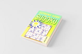 Extreme Hard Sudoku