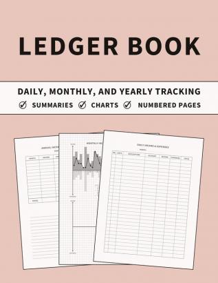 Ledger Book