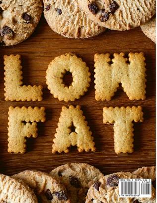 Low Fat Cookbook