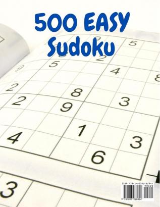 EASY Sudoku