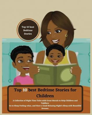 Top 10 best Bedtime Stories for Children