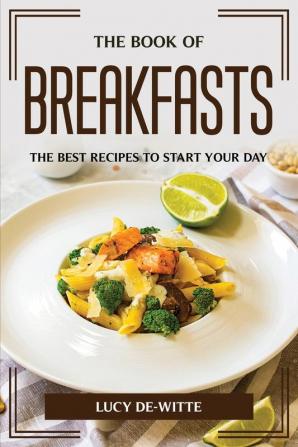 THE BOOK OF BREAKFASTS