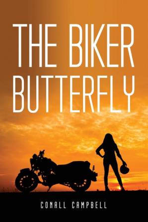 THE BIKER BUTTERFLY