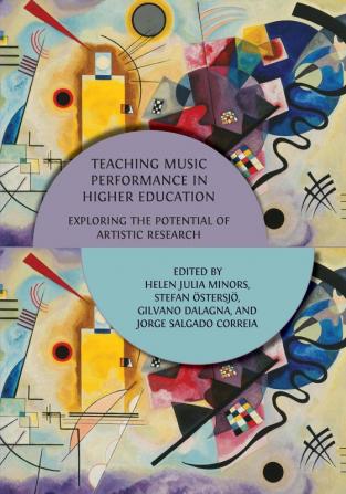 Teaching Music Performance in Higher Education