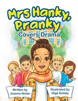 Mrs Hanky Pranky; covers drama