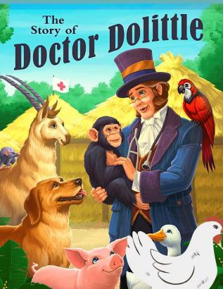 The Story of Doctor Dolittle