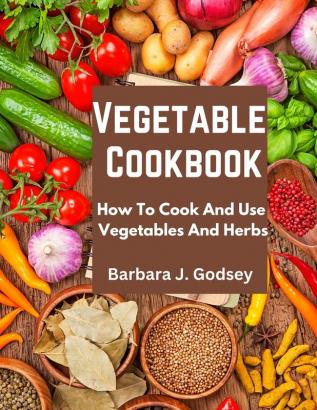 Vegetable Cookbook