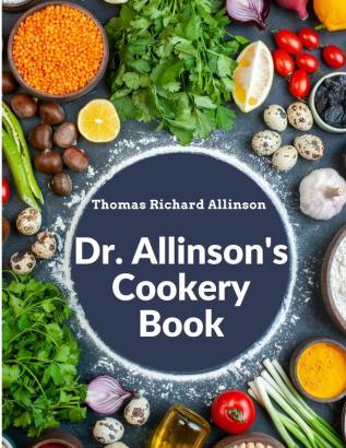 Dr. Allinson's Cookery Book