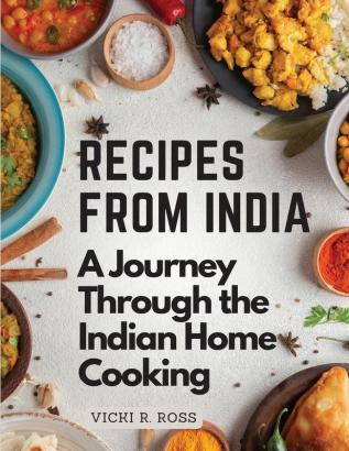 Recipes from India