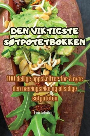 Den Viktigste Søtpotetbokken (Norwegian Edition)