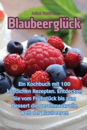 Blaubeerglück (German Edition)