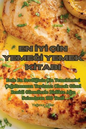 En Iyi Çin Yemeği Yemek Kitabi (Turkish Edition)