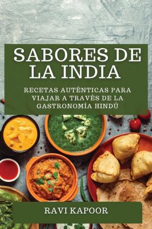 Sabores de la India