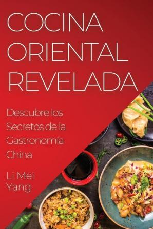 Cocina Oriental Revelada