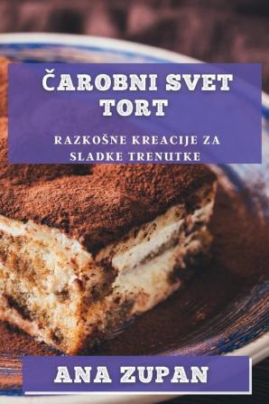 ��arobni svet tort