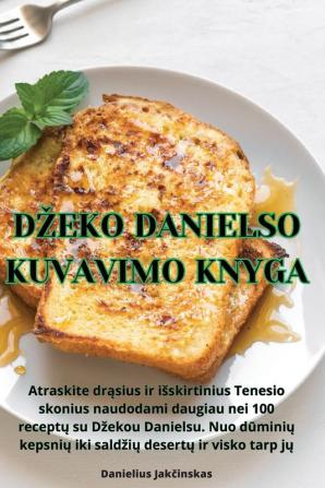 Dzeko Danielso Kuvavimo Knyga (Lithuanian Edition)