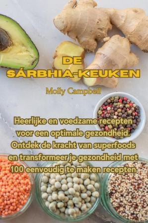 De Sárbhia-Keuken (Dutch Edition)