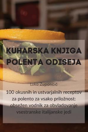 KUHARSKA KNJIGA POLENTA ODISEJA