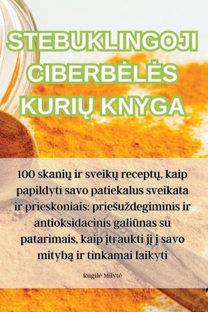 Stebuklingoji Ciberbeles Kurių Knyga (Lithuanian Edition)