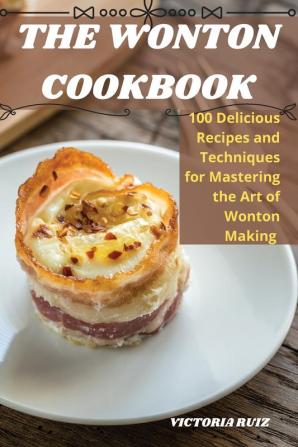 THE WONTON COOKBOOK