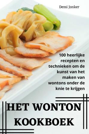 HET WONTON KOOKBOEK