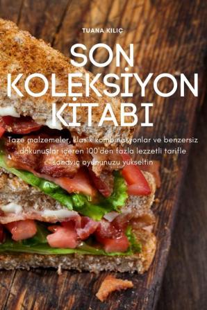 Son Koleksiyon Kitabi (Turkish Edition)