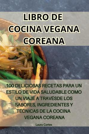 LIBRO DE COCINA VEGANA COREANA