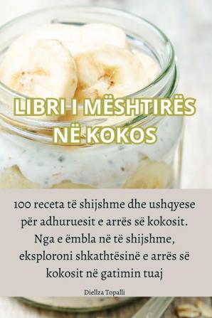 Libri I Mështirës Në Kokos (Albanian Edition)