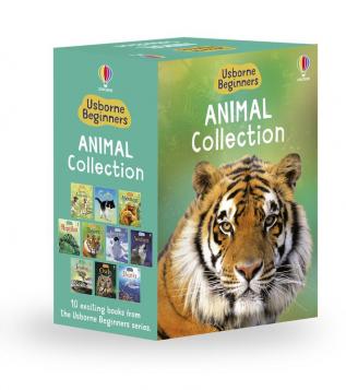 Beginners Animals Boxset