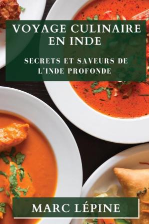 Voyage Culinaire en Inde