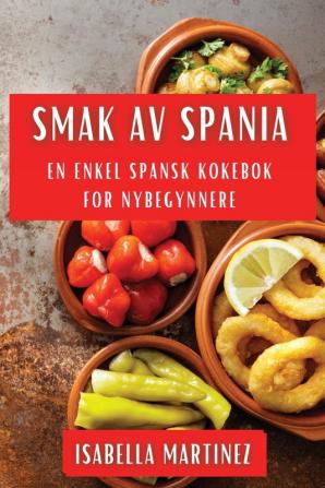 Smak av Spania