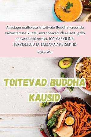 Toitevad Buddha kausid