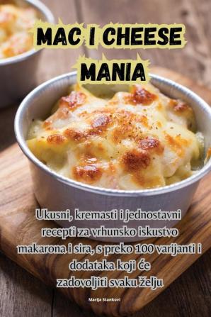 Mac i Cheese Mania