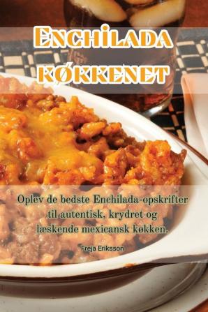 Enchilada Køkkenet (Danish Edition)