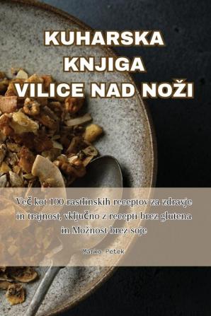 KUHARSKA KNJIGA VILICE NAD NO��I