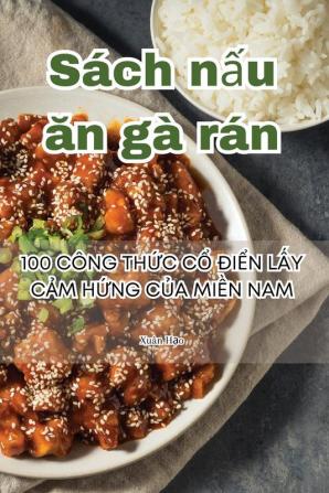 Sách Nấu Ăn Gà Rán (Vietnamese Edition)