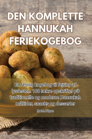 DEN KOMPLETTE HANNUKAH FERIEKOGEBOG