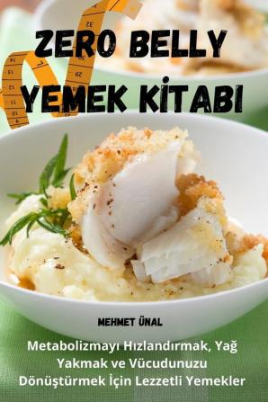 Zero Belly Yemek Kitabi (Turkish Edition)