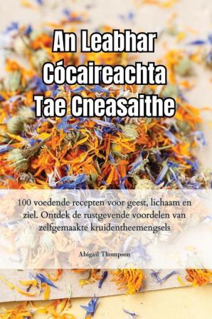 An Leabhar Cócaireachta Tae Cneasaithe (Dutch Edition)