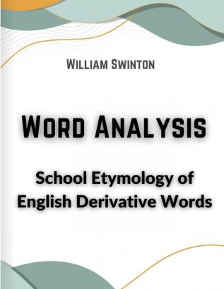 Word Analysis