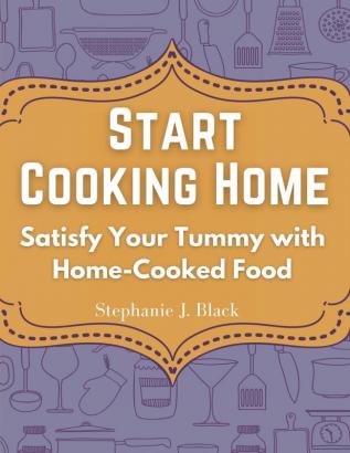 Start Cooking Home