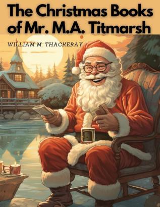 The Christmas Books Of Mr. M.A. Titmarsh