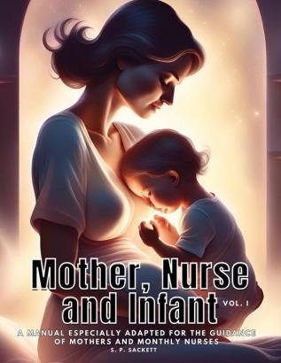 Mother Nurse and Infant