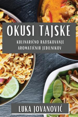 Okusi Tajske