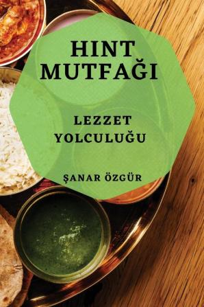 Hint Mutfağı: Lezzet Yolculuğu (Turkish Edition)