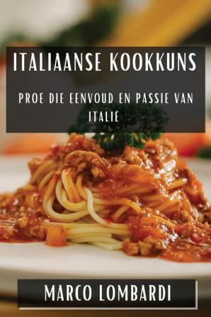 Italiaanse Kookkuns