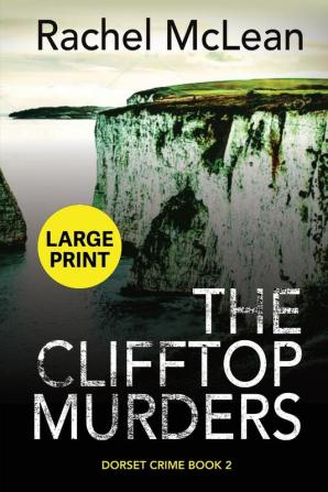 The Clifftop Murders (Large Print)