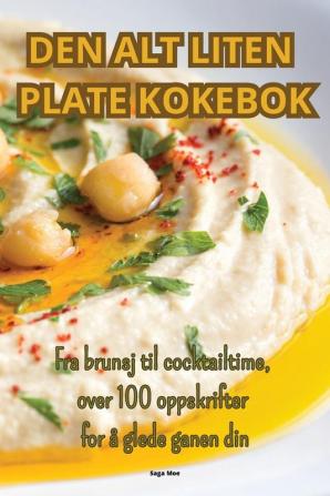 DEN ALT LITEN PLATE KOKEBOK