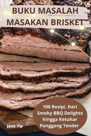 BUKU MASALAH MASAKAN BRISKET