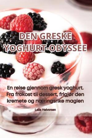 DEN GRESKE YOGHURT-ODYSSEE